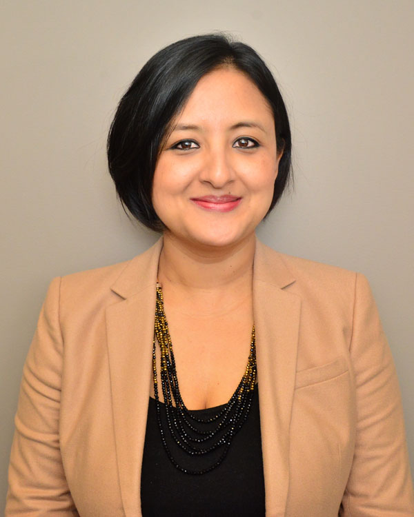 Dr. Annie Shrestha Endodontist in Mississauga